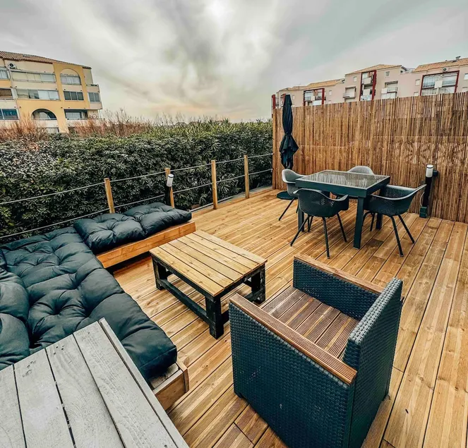 Le Cocon – XXL Terrace – Beach within walking distance – Free parking - Image 1