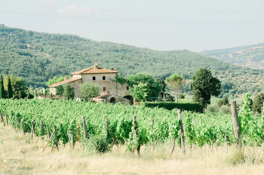 Canaiolo · Two-rooms apartment in Chianti - Image 1