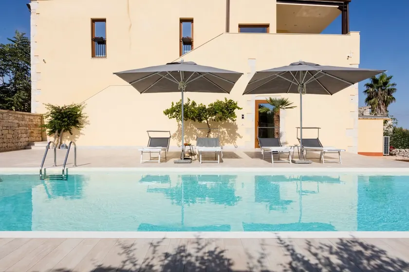 Atem Villa Sicily, Spa and Pool - Image 1
