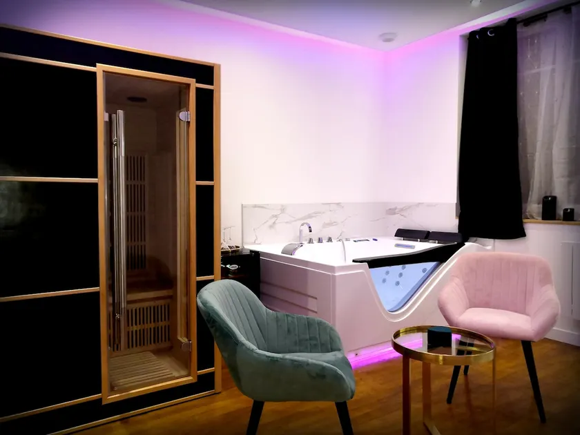 Le Vénus - Appartement SPA privatif - Image 1