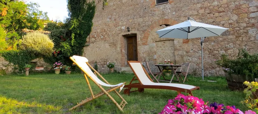 in the green and in the Tuscan silence - Image 1