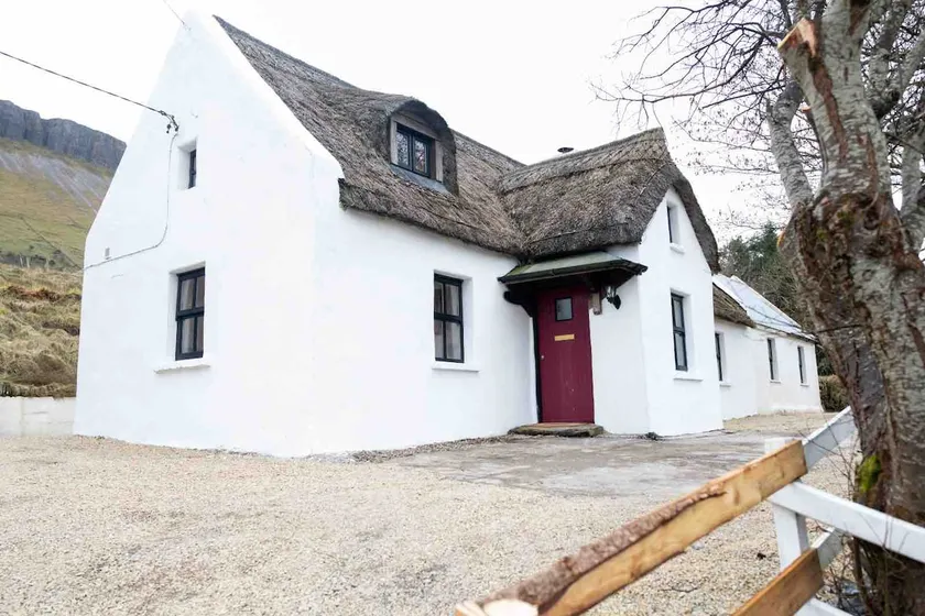 Ghleann Éada Cottage Pet Friendly - Image 1