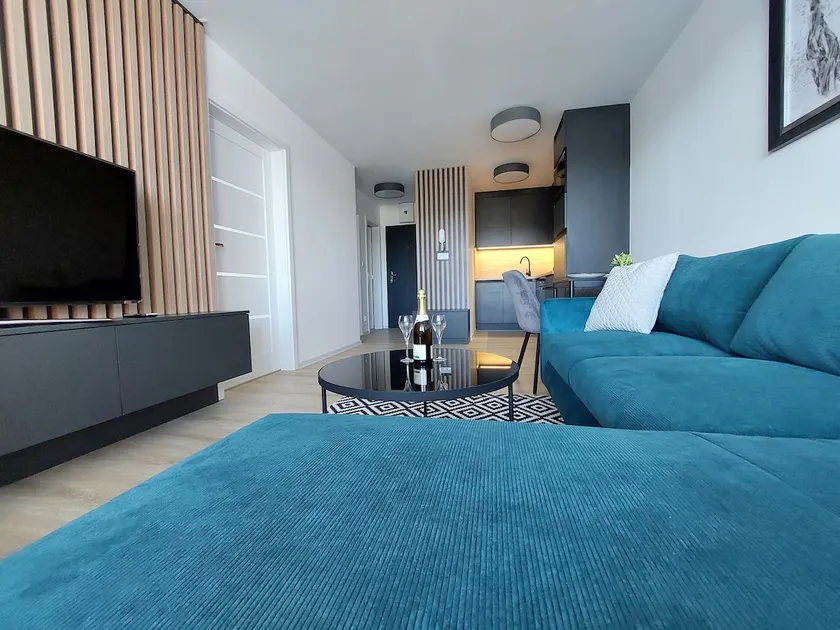 Centrum Kosice Apartment 60m2 4 beds - Image 1