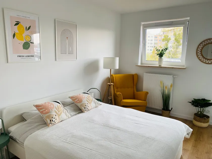 Cozy Metro Bemowo apartment - Image 1