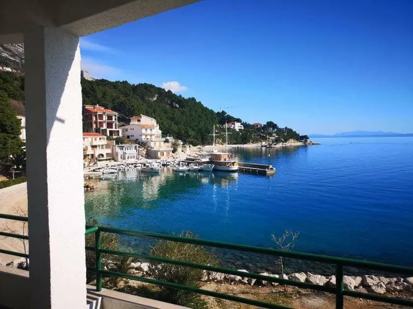 Apartment direct on the beach (Miočević) - Image 1
