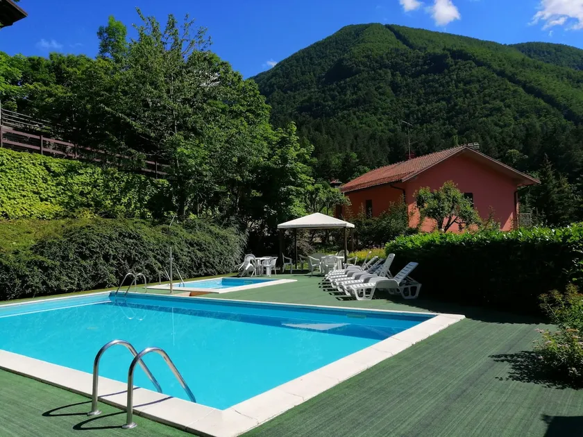 Two-room apartment, sleeps 4, Montecreto - Image 1