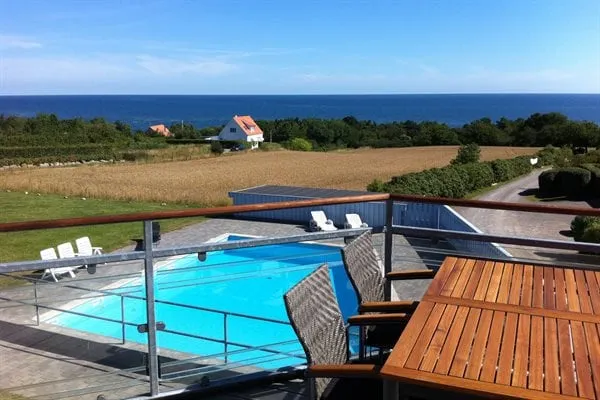 With seaview and pool. Incl. Electricity. - Image 1