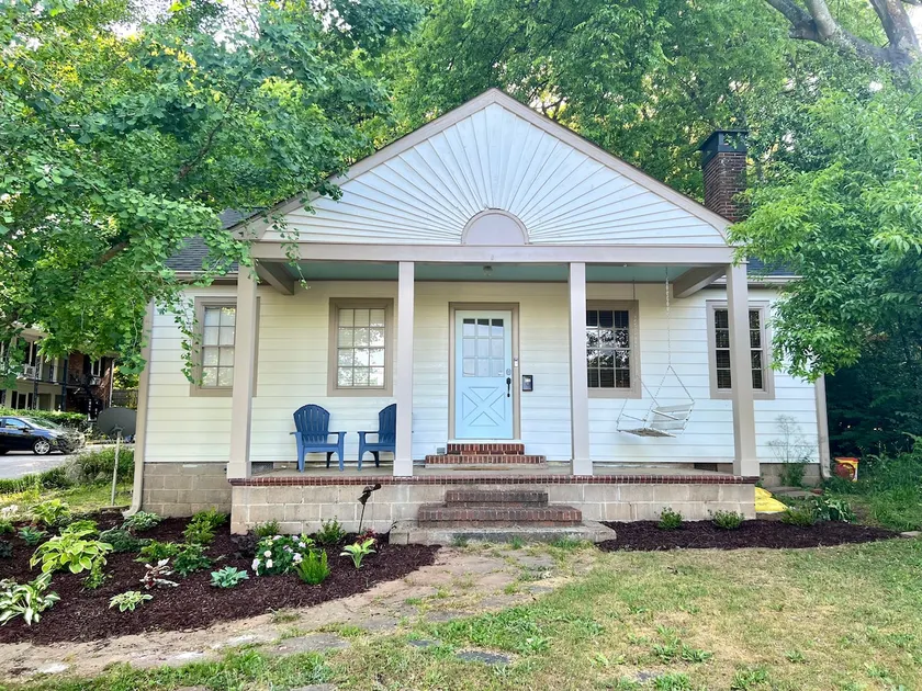 The Garden Home - Steps From UGA Campus in Athens - Image 1