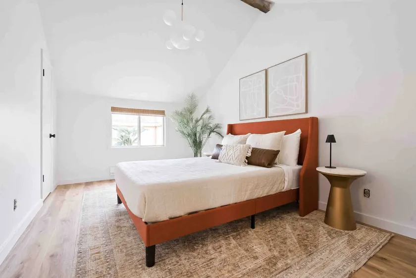 Bright, Private, Home Away from Home with Courtyard—Sleeps 4! - Image 1