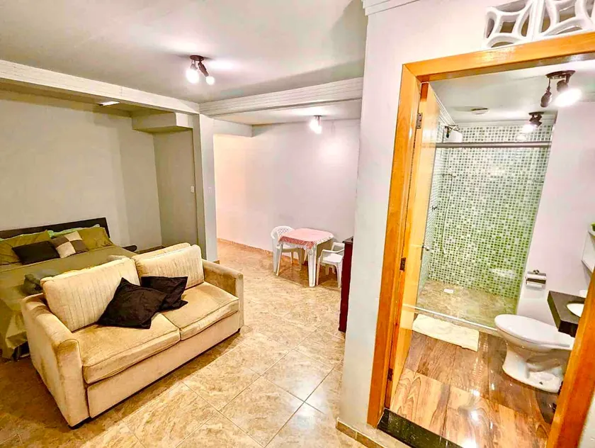 Independent central Loft in BH-DT, Pampulha - Image 1