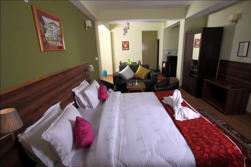 Shumbuk Homes One BHK Apartment, Gangtok - Image 1