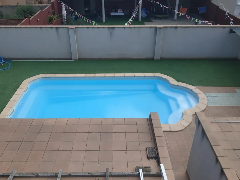 Apartment in Montblanc with a community pool - Image 1