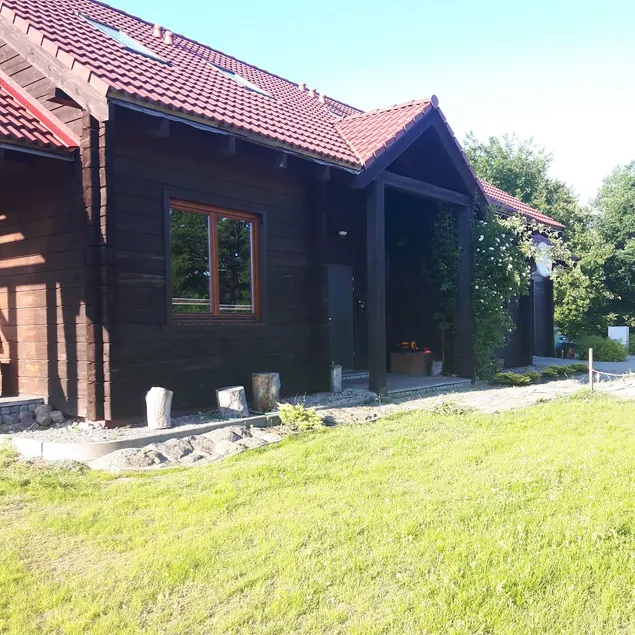 House for rent, Masuria. House on Wysoki Brzeg - Image 1