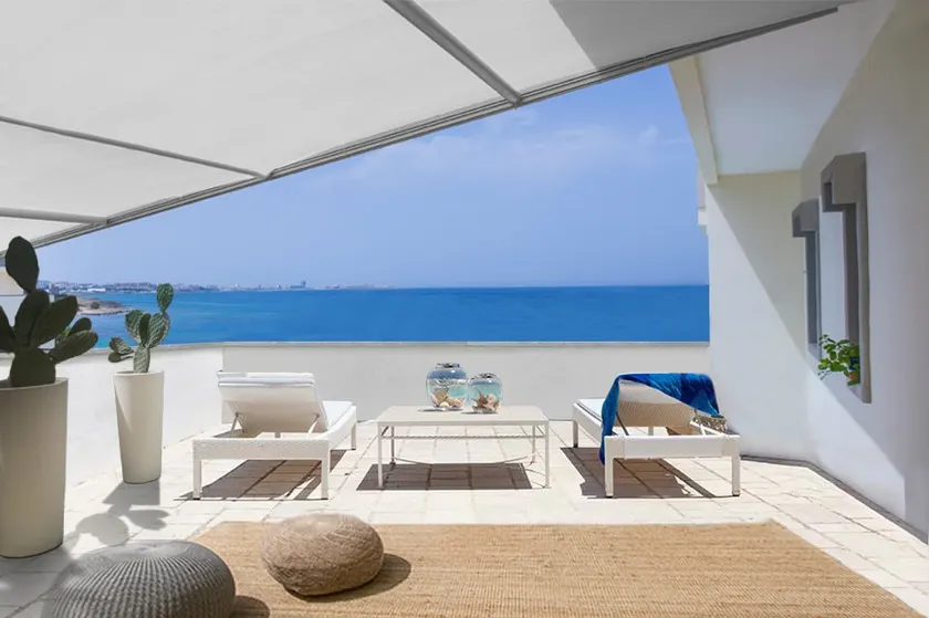Apulia Suite★Rooftop Terrace&Direct Beach Access★by Amarena Collection Gallipoli - Image 1