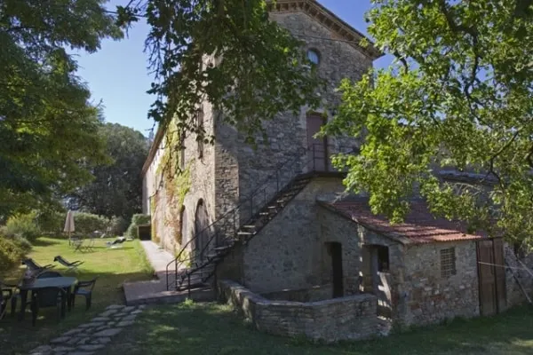 Farm house Vigne di Pace apartment Il Fienile - Image 1