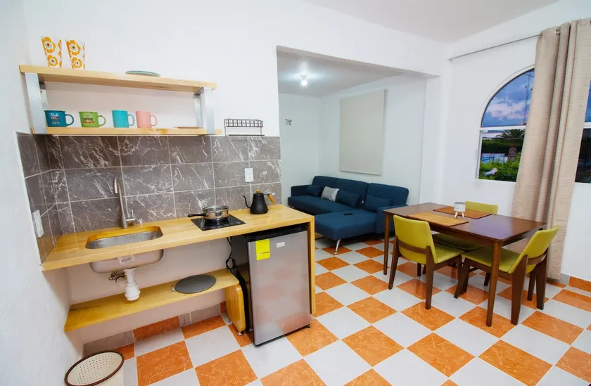 Loft Apartment near Tolantongo Caves wifi - Image 1