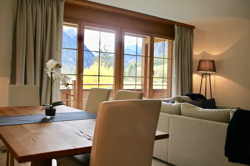 Chalet Edelweiss: Rymlig lyxig, fantastisk utsikt - Image 1