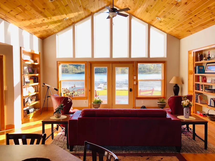 Silver Lake Cabin w/ Own Lake! (near Cooperstown) - Image 1