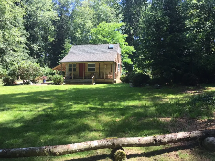 Charming Tiny House on Private 5 Acres Whidbey Island - Image 1