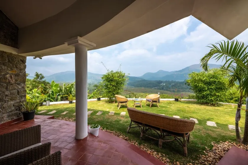 Serenity Villa-Thekady- Kuttikanam - Vagamon - Image 1