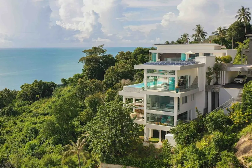 Panoramic Beach- and Seaview Duplex Studio - Image 1