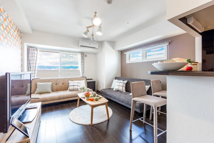 SunCourt Hongōdori-Choose from 2Private Apartme... - Image 1