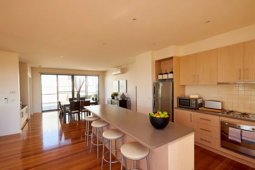 Surf Mist Townhouse backs onto the RACV Resort - Image 1