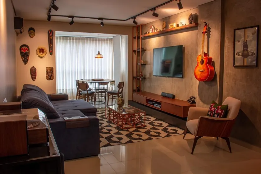 Beautiful decorated apartment in the center - Image 1