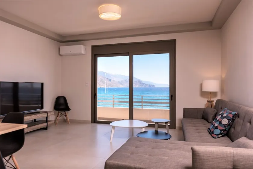 Aphroditi - Best Sea View Apartment - Image 1