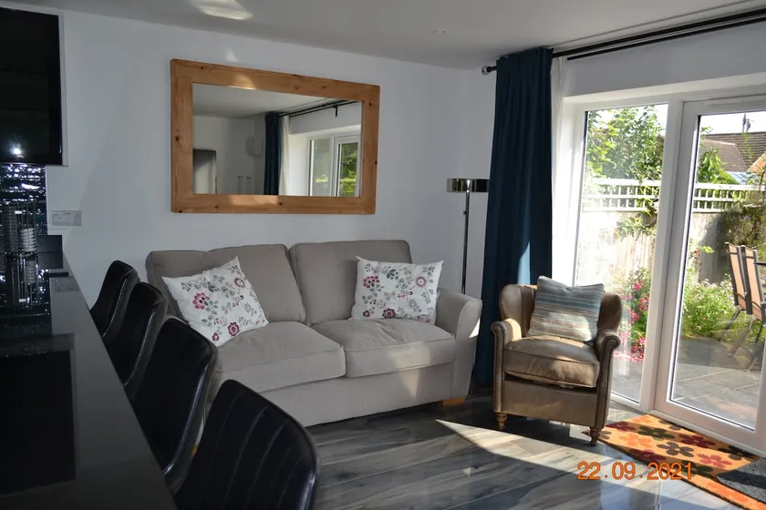 Lovely self-contained annexe in Oxfordshire - Image 1