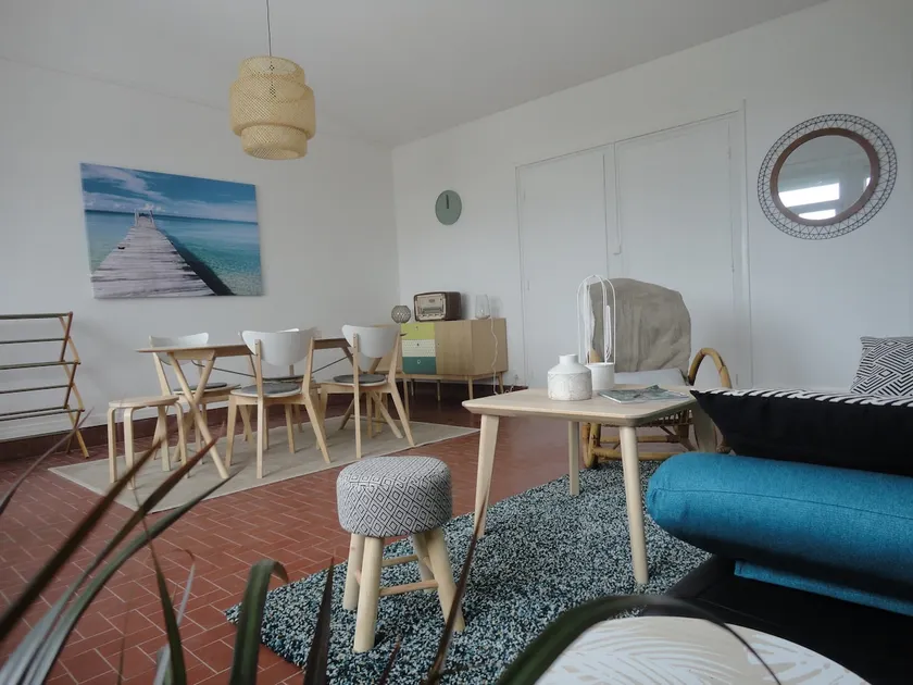 Apartment located 50 meters from the sea. - Image 1