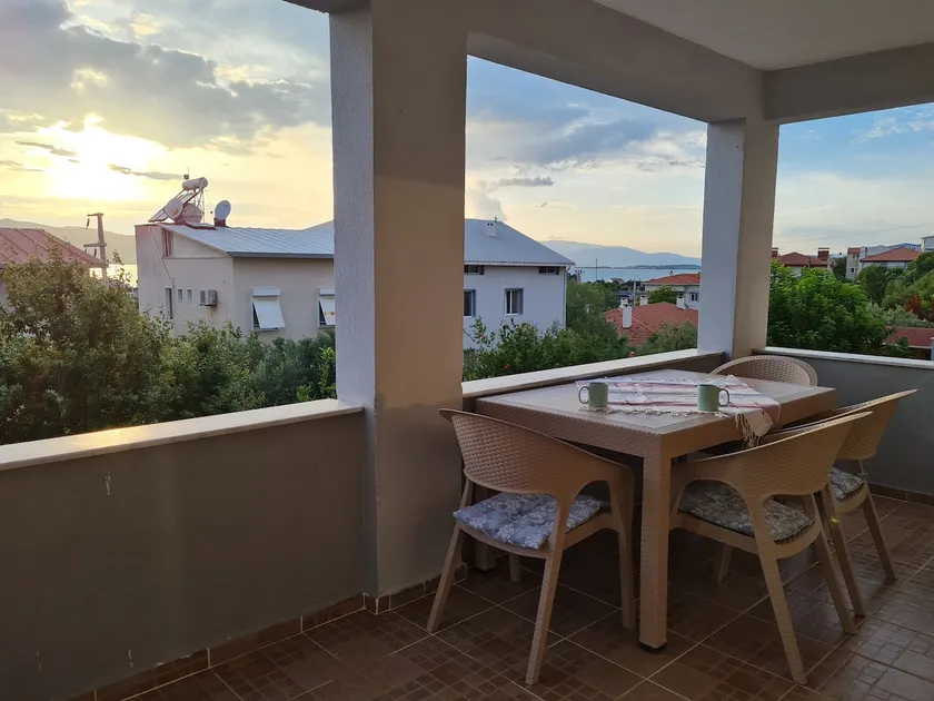 Apartment with a View of Urla - 2+1 Surfing and Sailing School - Image 1