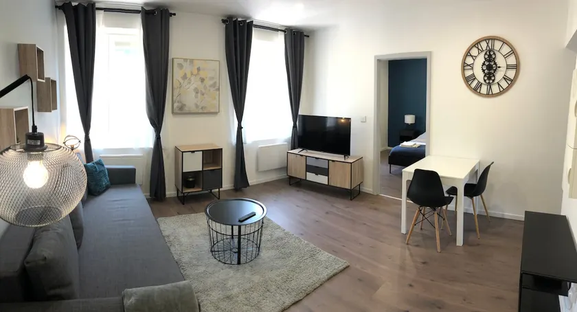 ”S'capades 2 Mulhouse” - Renovated - Wifi - Image 1