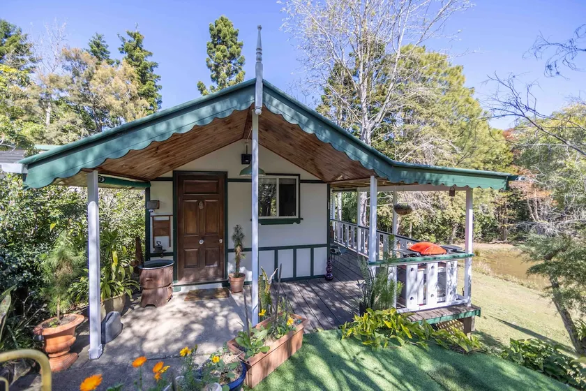 Cute and cosy chalet for two - Image 1