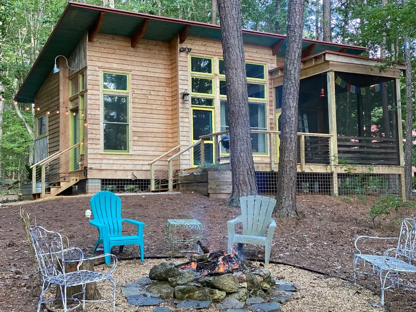 Dogwood Cottage - A Relaxing Retreat in the Woods - Image 1