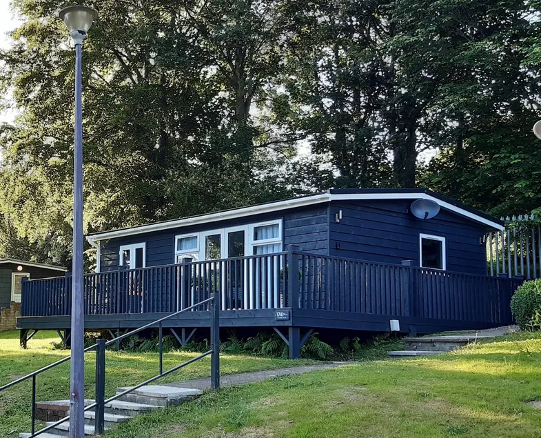 Chalet 174 Glan Gwna Park Caernarfon - Image 1