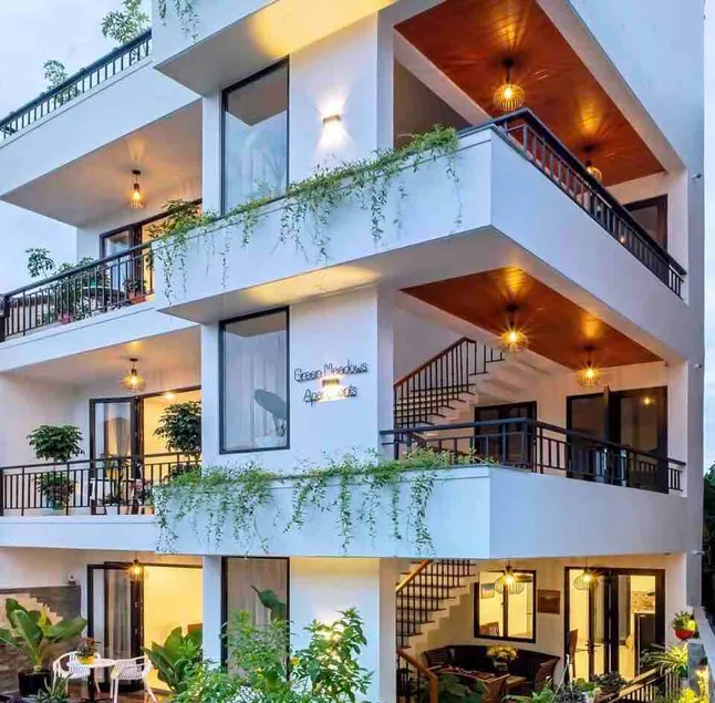 75m2 apartment, including 2 bedrooms. - Image 1