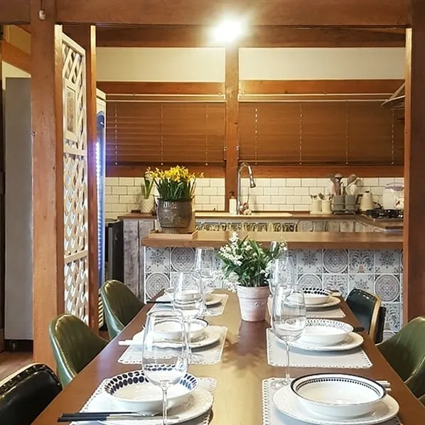 Staycation-City Center Hanok Sensibility (Private House Use) - Image 1