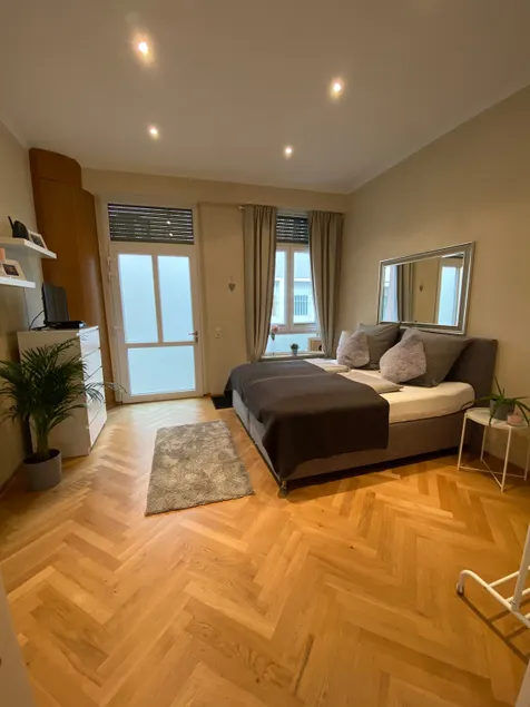 Modern first floor apartment - downtown Speyer - Image 1