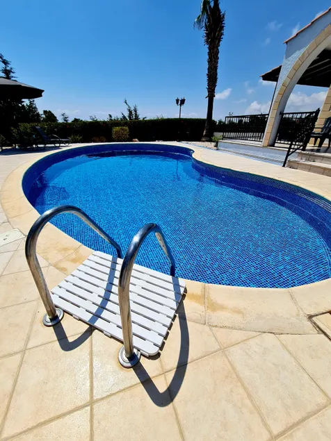 Villa Elysium, 3 bedrooms, pool, sea view & wifi - Image 1