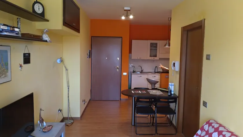 Two-room apartment in S.M.Angeli di Assisi with panoramic view - Image 1