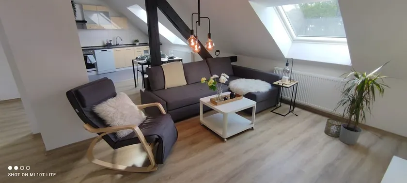 Vacation apartment in beautiful Niederwürzbach - Image 1