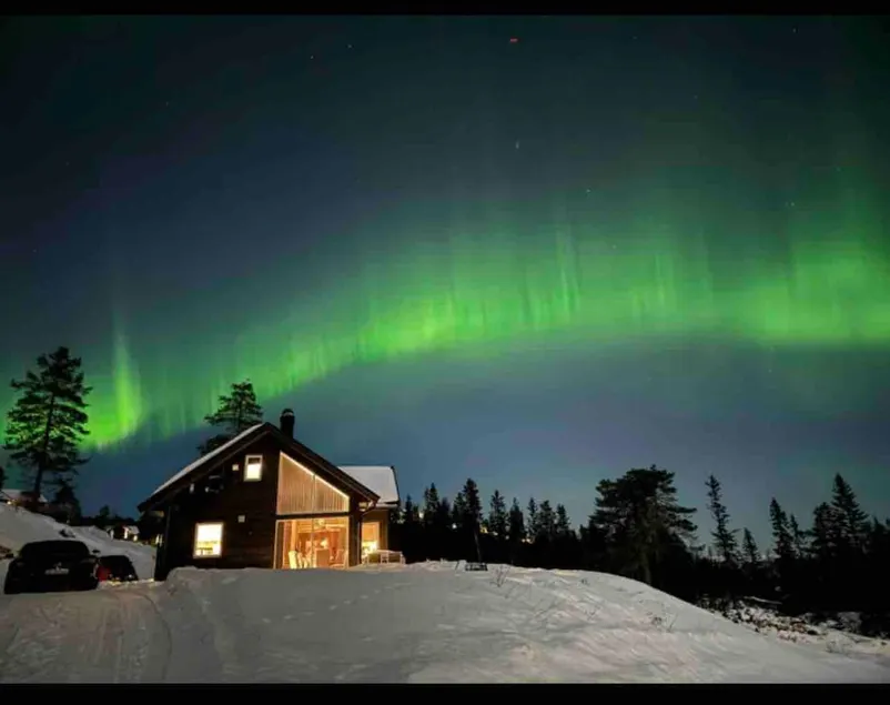 Cabin on Norefjell built in 2021 - Image 1