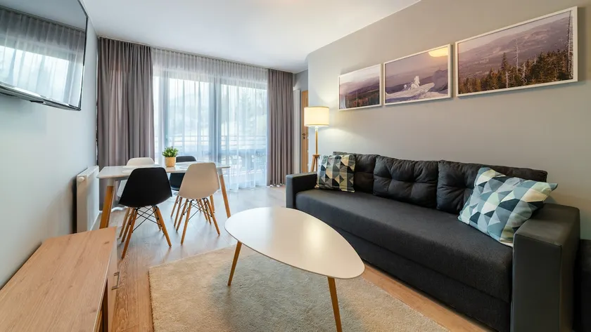 Triventi Mountain Residence, Sun & Snow - Image 1