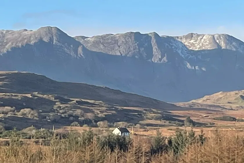 Tranquil Connemara home with high speed wifi - Image 1