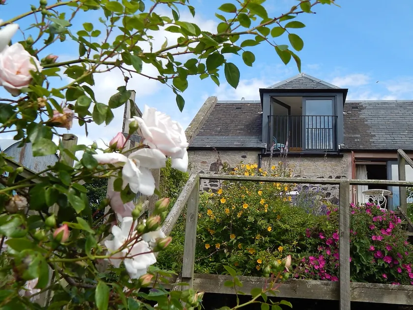 Plum Tree, a cosy and charming cottage for two! - Image 1