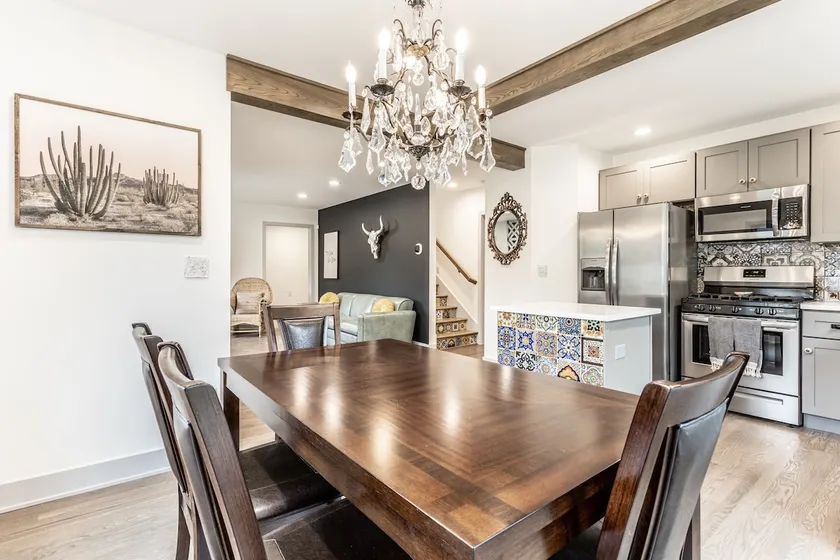 The Black House - Spanish Townhome in SoBro - Image 1