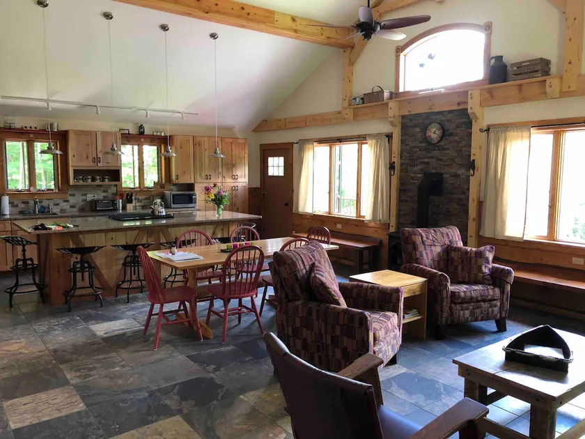 The Maple Lodge at Lake Elmore - Image 1