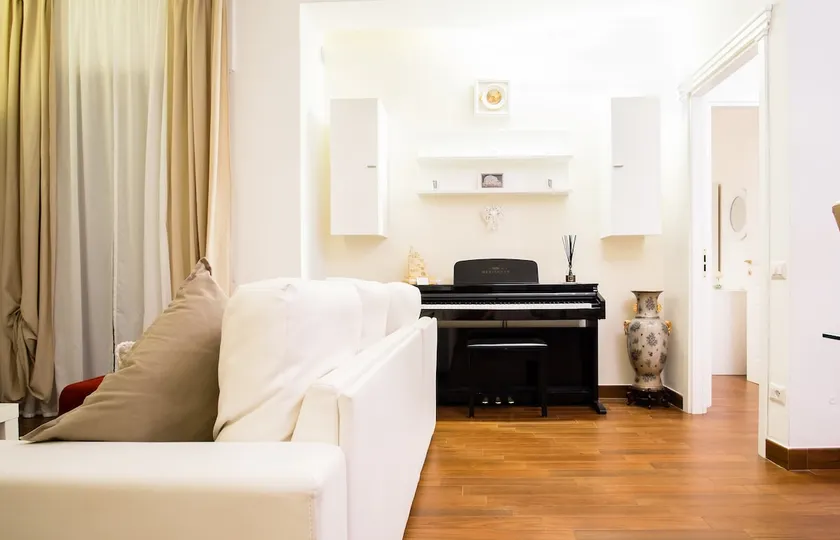 Excellence luxury apartment, reserved car place - Image 1