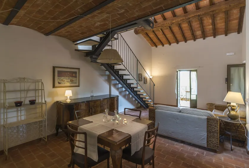 Kinderfreundliches charmantes Apartment mit Grill - Image 1
